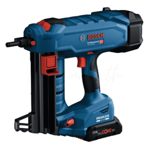 Alternative view of เครื่องยิงตะปูไร้สาย 18v BOSCH รุ่น GNB 18V-40 (เครื่องเปล่า)