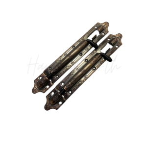 Alternative view of กลอนจัมโบ้ ชุบโครเมี่ยม C.R.C รุ่น C.R.C-CR