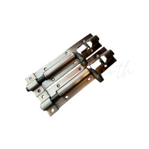 Alternative view of กลอนจัมโบ้ ทองแดงรมดำ C.R.C รุ่น C.R.C-AC