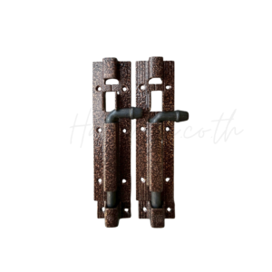 Alternative view of กลอนจัมโบ้ ทองแดงรมดำลายคราม C.R.C รุ่น C.R.C-EAC