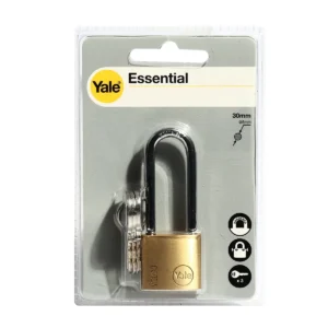 Alternative view of กุญแจคอยาว 30 มม.YALE รุ่น YE30L